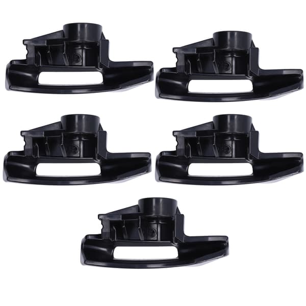 5-pack Däckbytesmaskin Monteringshuvud 8183061 182960 Nylon Svart Ersättning för COATS