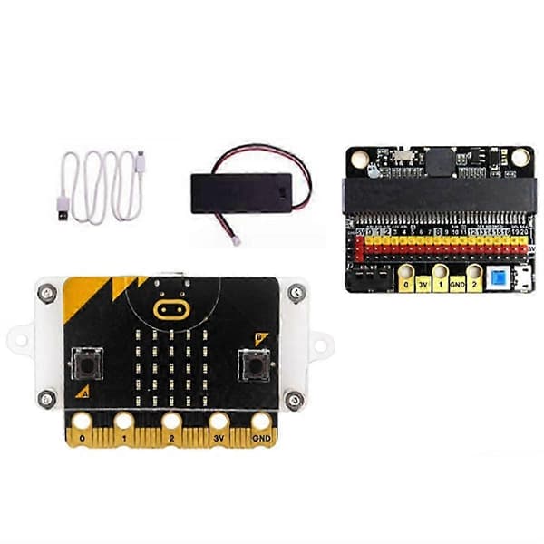 BBC Microbit V2.0 Bundkort Programmering Lær Udviklingskort B