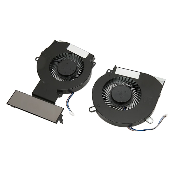 CPU GPU Køleventilator Udskiftning til 15 DC til 4 PRO TPN Q211 4-pin Stik Effektiv Køling CPU GPU Ventilator