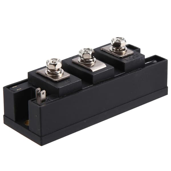 1MI100HH025 IGBT Strømmodul 100A 250V Højtydende Halvledermodul til Invertere Motordrev UPS Industriel Musta