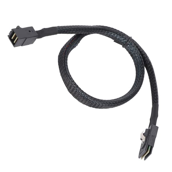 Mini SAS 36PIN Kabel Bred Anvendelse Høj Densitet Lille Størrelse Pladsbesparende Hurtig Mini SAS HD SFF‑8643 Til SFF‑8087