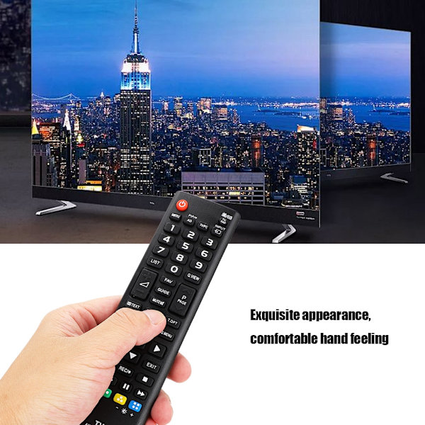 Fjernbetjening til LG AKB7371568 Smart TV Funktionsudskiftningscontroller