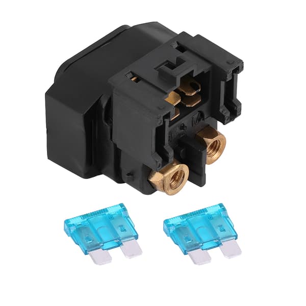 Starter Solenoid Relæ til Yamaha 350/400/450 Grizzly Kodiak Raptor ATV