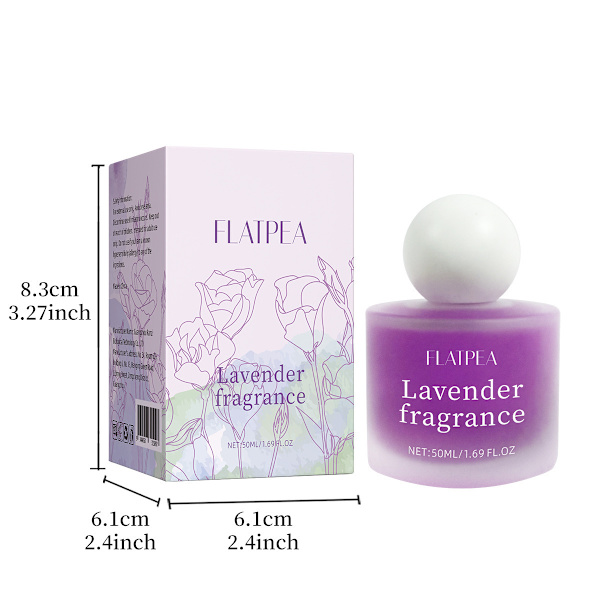 Dameparfume, Lavendelparfume, Dameduft