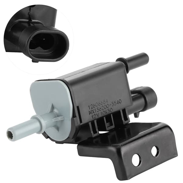EVAP Emissionsdampbeholder Udluftningsventil Solenoid 214-1680 12597567 Passer til Chevy Avalanche / Camaro / Silverado