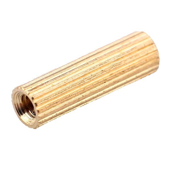 100 st M2 Mässing Hona Standoff Set för Dator Huvudkort (M2*9)