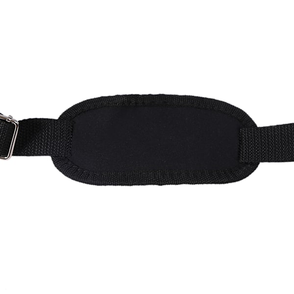 Sort Kraftig Arm Body Building Curl Isolator Muskelbygger Bar Fitness Tilbehør