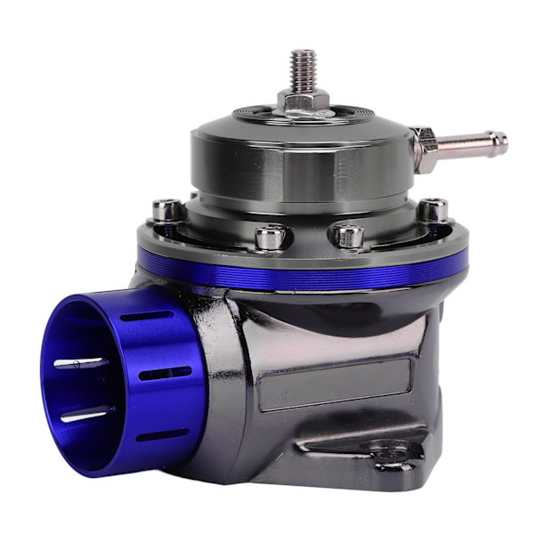 Turbo Avlastningsventil BOV ID 40mm Längd 65mm Universal Modifiering Blå