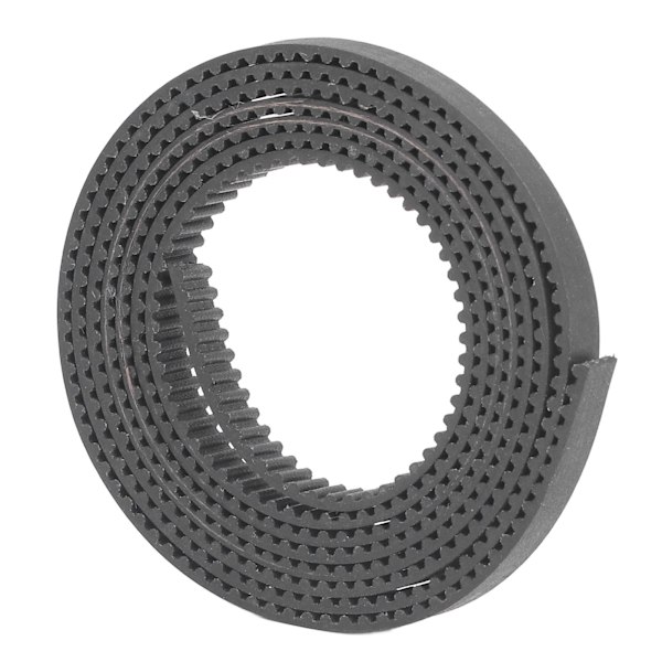 3D-utskrift Öppen Synkronrem Gummi Glasfiber Drivrem 1 Meter Längd 6mm Bredd