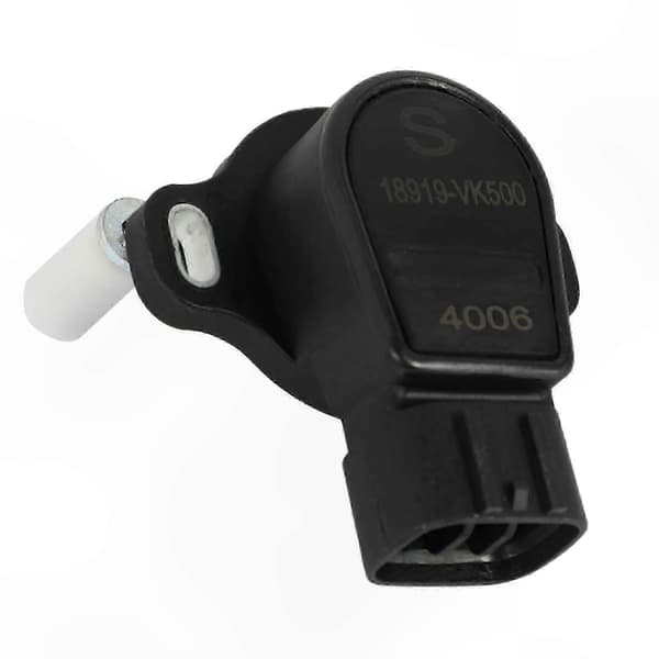 Dieselgassensor til pickup-biler kompatibel med 2,5-liters motorer Black