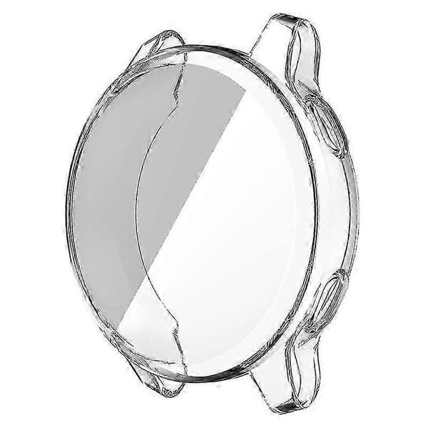 Stötsäkert fodral för Garmin Vivoactive 4s 40mm Fullskärmsskydd -XN Clear