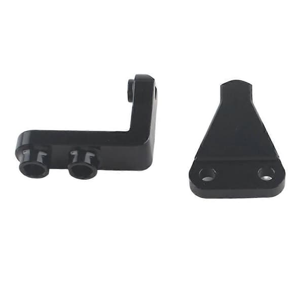 Motorcykeltilbehør Styrstabilisator Dæmperbeslag til Aprilia RS660 RS 660 2021 2022 2023 Black