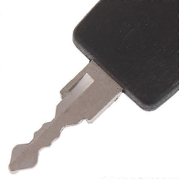 Multifunktionell Tsa002 007 Nyckelväska För Bagage Resväska Tull Tsa Lås Nyckel Black TSA007