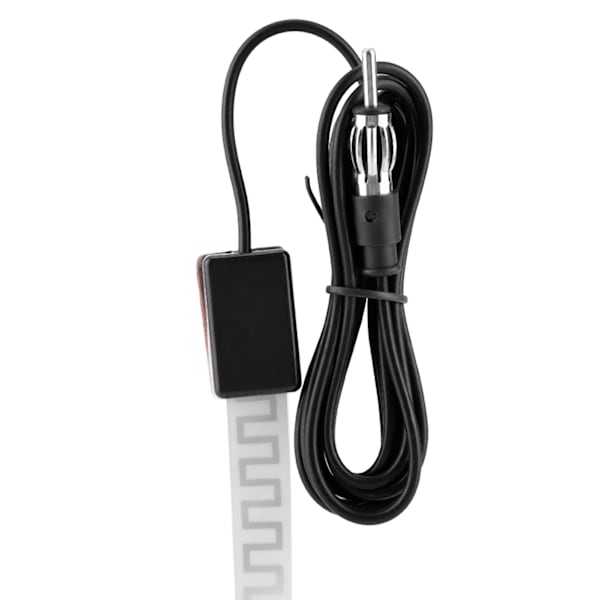 Universal Bilradioantenn FM Signalmottagning