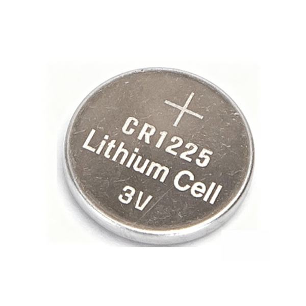 Knappcellsbatteri CR1225 3V 5 stycken