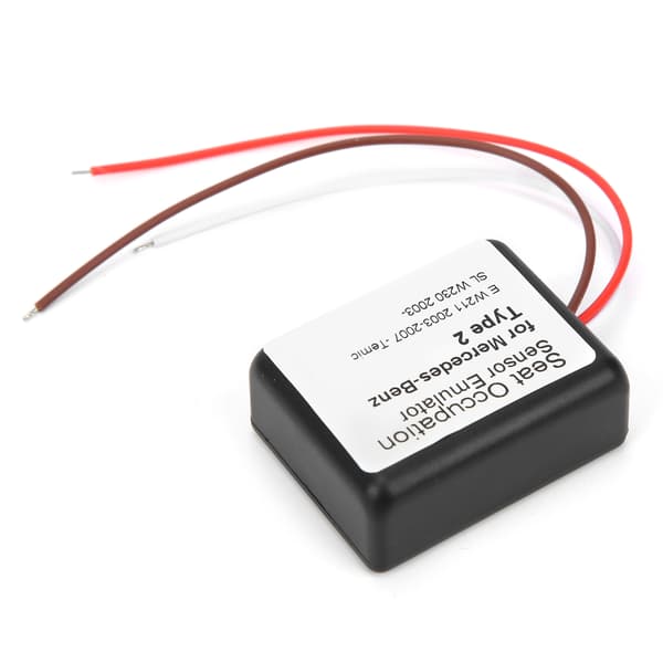 Automatisk sätesbeläggningssensor Emulator Passar Mercedes‑Benz Typ 2 / E‑Klass W211