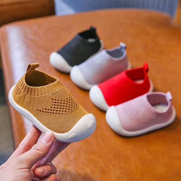 【03】Baby First Walker Sko 1-4 År Børnesko Småbørnstrænere