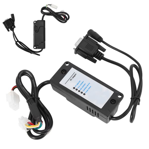 MDB Betalingsenhed til PC Konverter RS232 Adapter Seddelacceptor Computer Seriel Port Overførselsboks