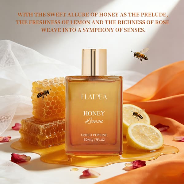 Honning Citron Unisex Duft, Dameduft, parfume, Dameparfume