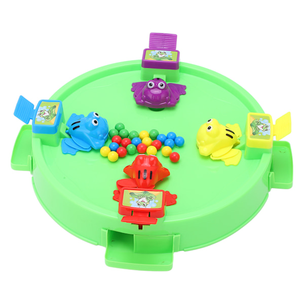 Beans Eating Game Multi Modes Interactive Educational Colorful Family Board Game för barn
