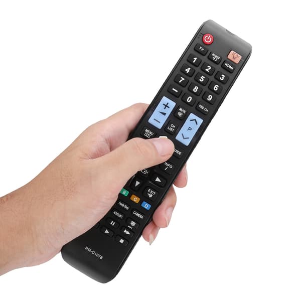 Ersättningsfjärrkontroll TV-kontroll RM-D1078 för Samsung