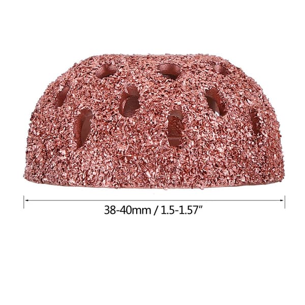 Dækreparationsslibehoved Grov Slibeskive 38mm