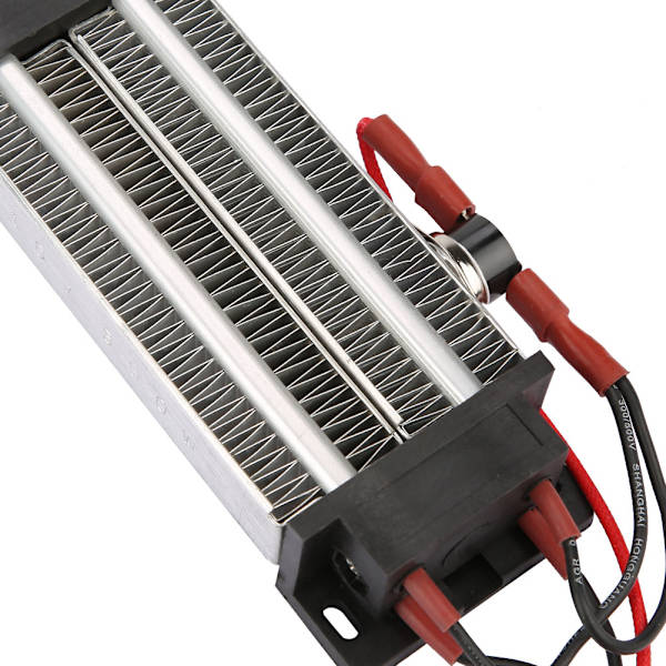PTC Varmeelement Keramisk Luftvarmer Termostatisk 500W 110V