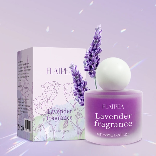 Dameparfume, Lavendelparfume, Dameduft
