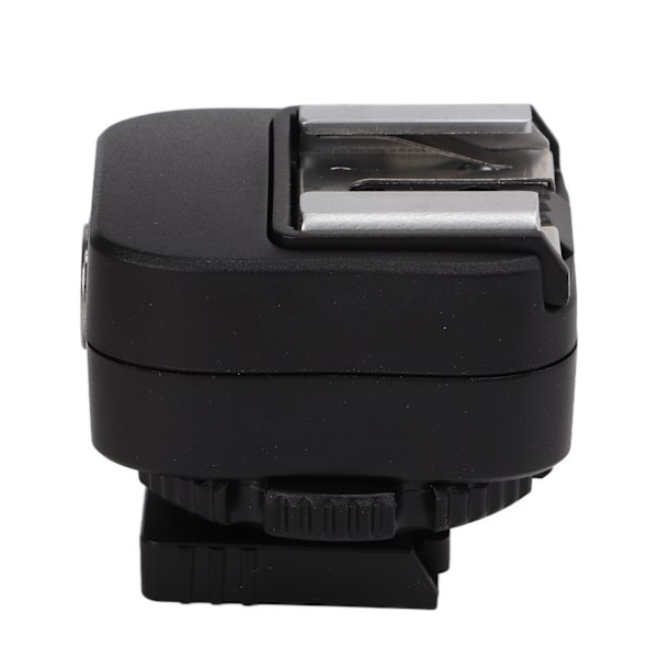 TF‑334 Blixtskoadapter med Extra PC Sync-Anslutningsport för A73 Kamerablixt Speedlite
