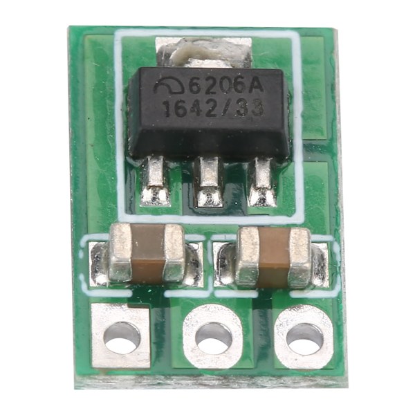 Ultralet Ultratynd DC 3.5-5V til 3.3V DC-DC Step Down Buck Regulator Modul