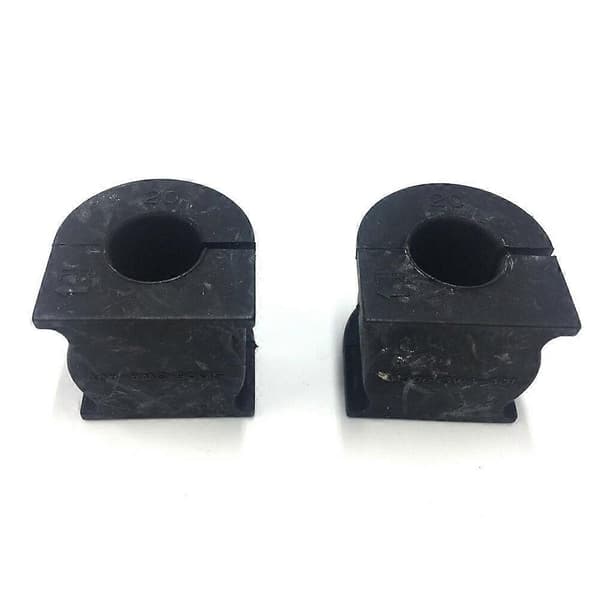 sæt. Forreste + bagerste stabilisatorbøsning til Honda CR-V 2007-2011 Erstat 51306-SWA-A01 52306-SWA-A01 Black