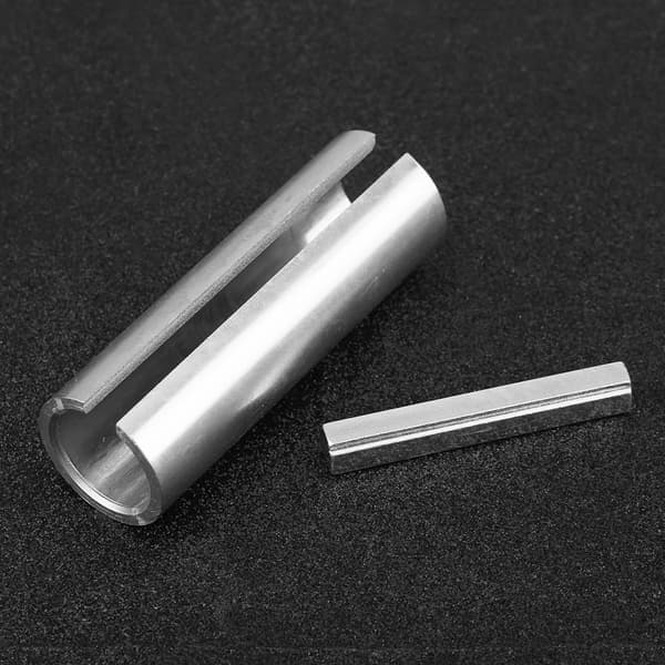 3/4\" til 1\" tomme med trinvis nøgle Gas Motor Remsskive Krumtap Aksel Muffe Adapter
