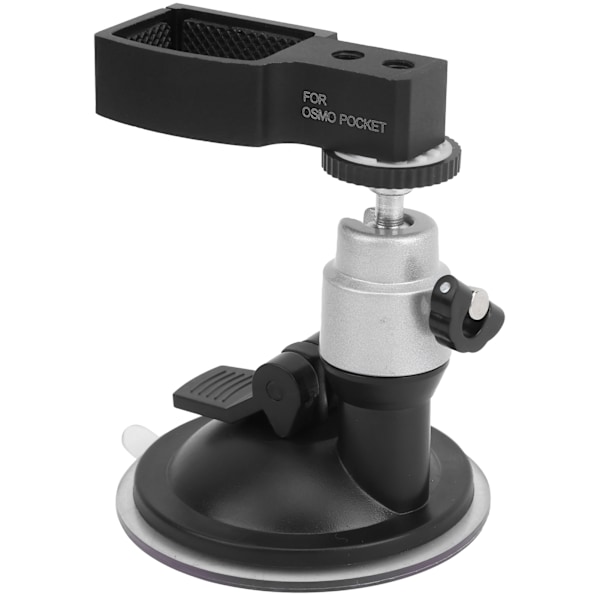 Bilfäste Sugkopp Fast Ställ Expansionskit Tillbehör för DJI OSMO POCKET 2 Kamera