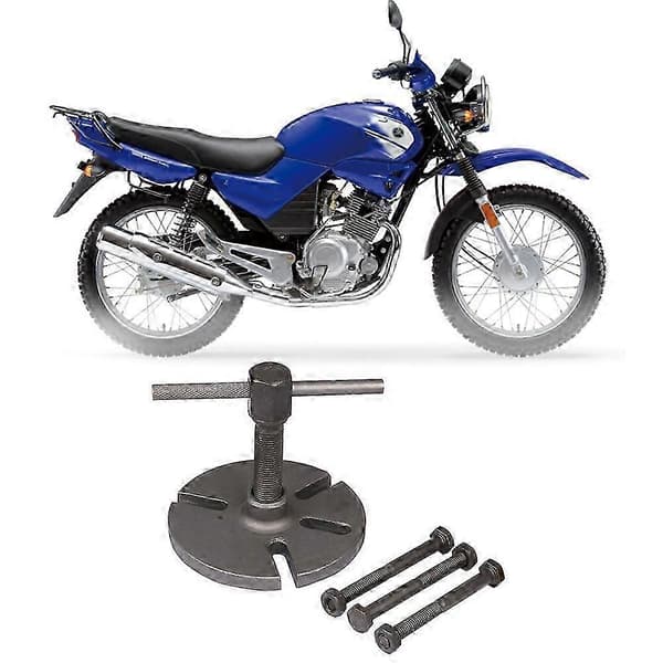 Universal svinghjulsrotormagnetaftrækker med bolte til Yamaha YBR125