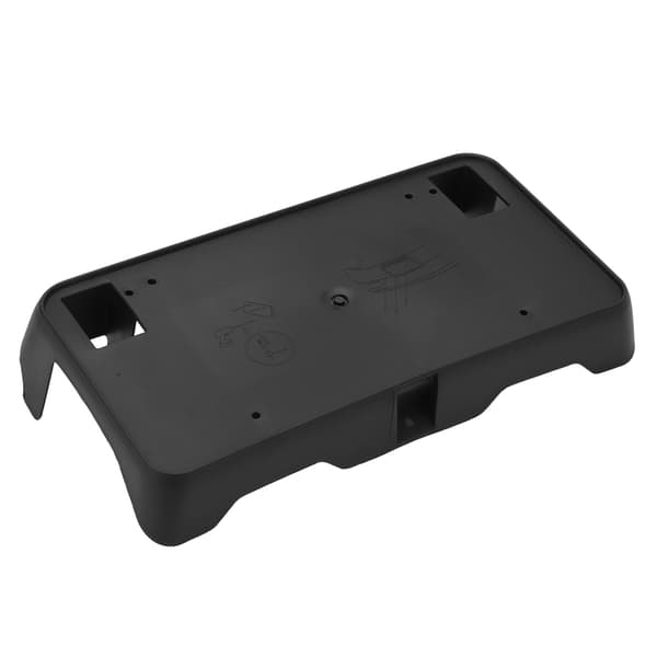 Frontnummerpladebeslag 847227012870 Biltilbehør Udskiftning til Chevy Silverado 1500 2016-2018
