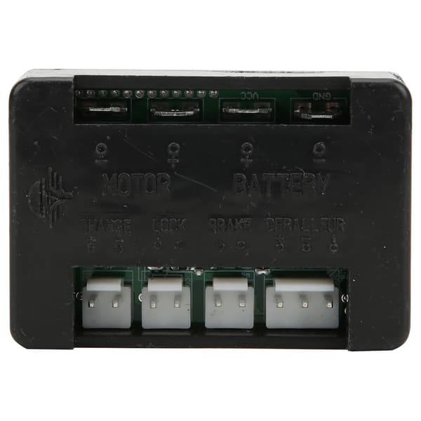 24V 100W Elektrisk Skoter Kontroller Ersättningstillbehör Motorparametrar Programmerbar