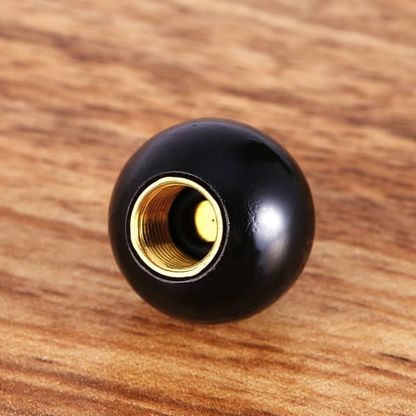Plastik Pool 8 Ball Bil Cykel Hjul Dæk Luft Støv Ventil Stamme Dæksler
