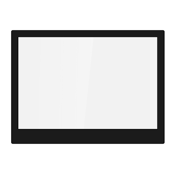 LCD-näytön suojakalvo Canon EOSR5 -kameroille