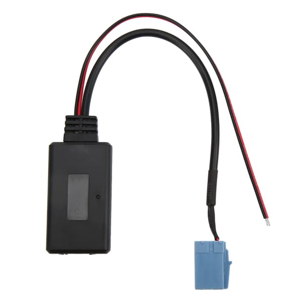 Bluetooth 4.0 AUX IN Adapter Trådløst Lydkabel Erstatning for B5 Sagitar til Blaupunkt Radio