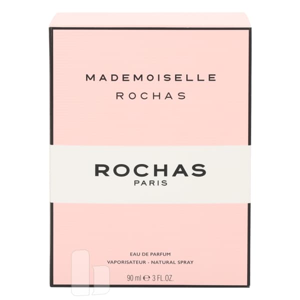 【03】Rochas Mademoiselle Edp Spray 90 ml Nainen 500