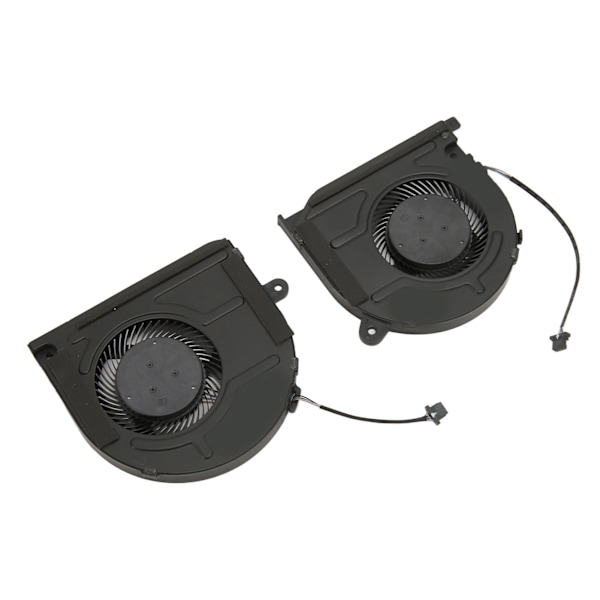Udskiftning af bærbar CPU GPU køleventilator til Vostro 7500 7501 DFS150005AA0T FMF3 4-benet strømstik CPU GPU-ventilator