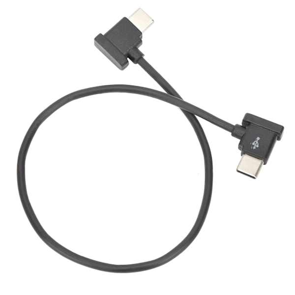 30CM TypeC till TypeC Datakabel för Mavic Mini 2/Air 2/Osmo Pocket/Pocket 2