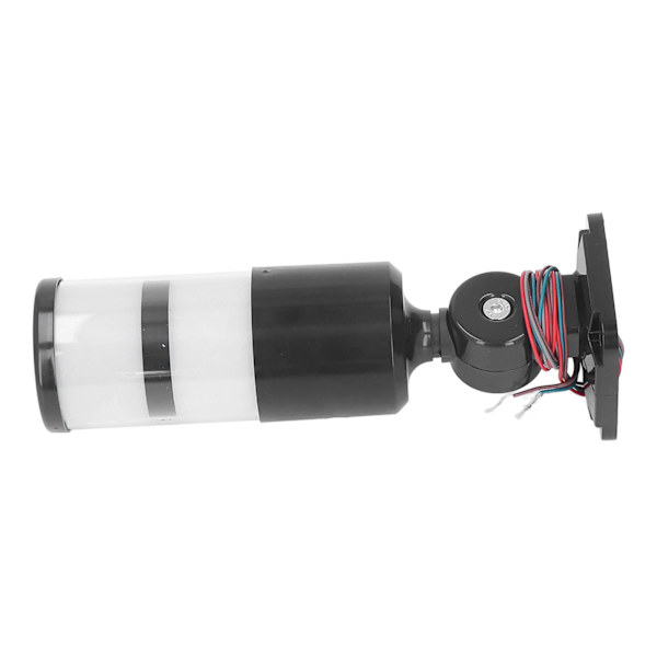 BERM LED Signal Torn Stapel Ljus Industriell Varningssummer Kolumnlampa Stadig Vikbar 2 Lager 220VAC