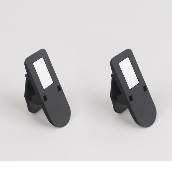 USB genopladelig læsefølende LED-lys fleksibel clip-on boglampe nat