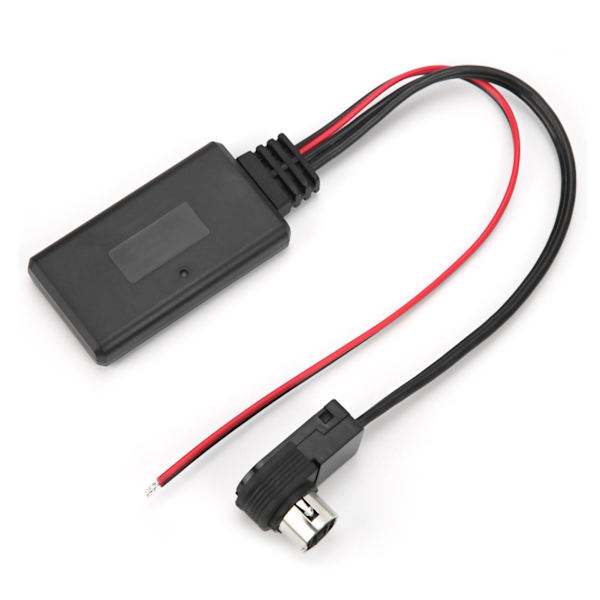 Bil Bluetooth Audio Adapter Kabel AUX Input KCA‑121B til Alpine Radio Ainet Port