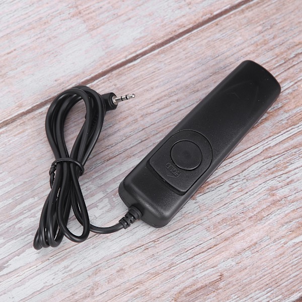 RS‑60E3 Fjernbetjeningskabel til Canon 500d 450d 700D 650D 550D 60D 600d