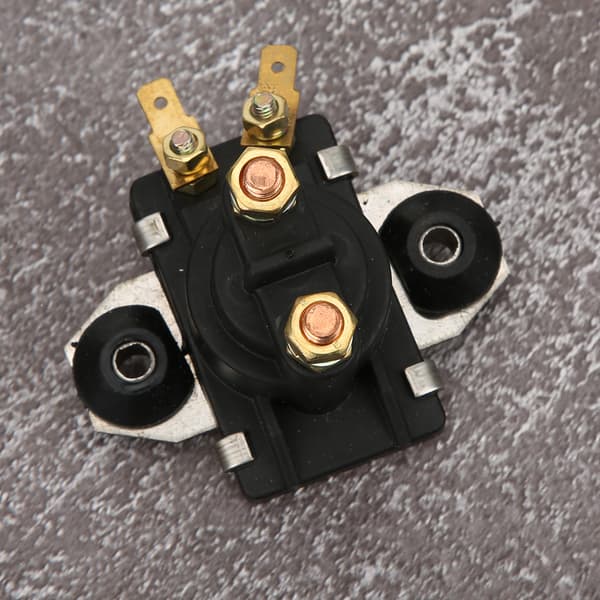 Startrelä Passar Yamaha 25-40hk 4-taktsmotor Utombordsdelar 65W-81941 12V