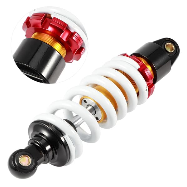 260 mm bagstøddæmper affjedring til 70-150CC DIRT PIT PRO BIKE TRAIL