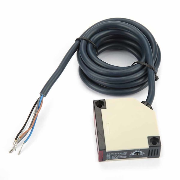 Fotoelektrisk sensor kontakt spejlreflekssensor E3JK-DS30M2 (normalt lukket)