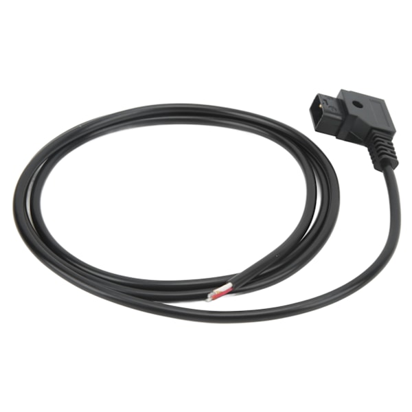 D Tap 2-benet stikkabel strømadapterkabel 1 m lang ledning til Pocket Cinema Camera